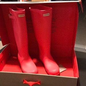 Hunter Boots